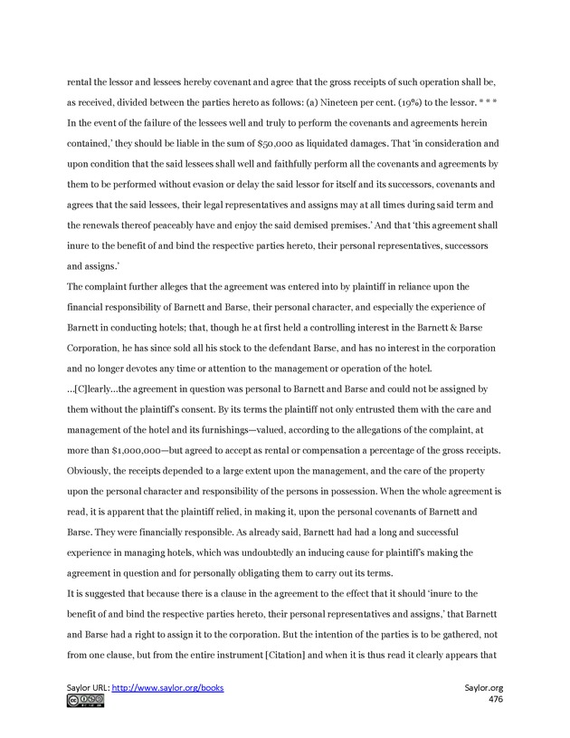 Business Law and the Legal Environment - Page 476